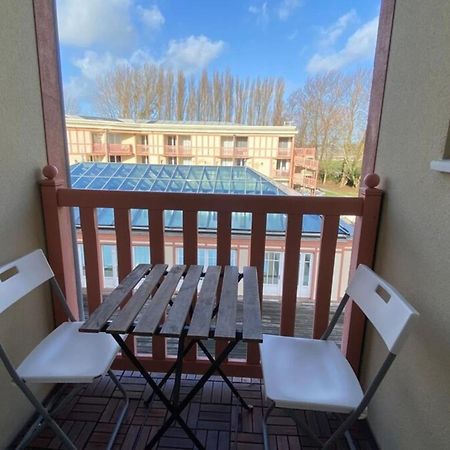 Very Nice 6 Person Apart With Swimming Pool Tennis Court And Car Park 202 Le Touquet-Paris-Plage Extérieur photo
