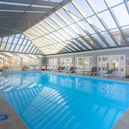 Very Nice 6 Person Apart With Swimming Pool Tennis Court And Car Park 202 Le Touquet-Paris-Plage Extérieur photo
