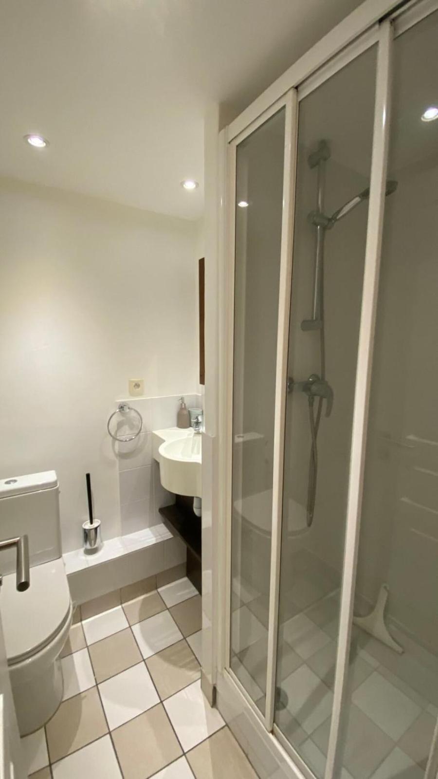 Very Nice 6 Person Apart With Swimming Pool Tennis Court And Car Park 202 Le Touquet-Paris-Plage Extérieur photo