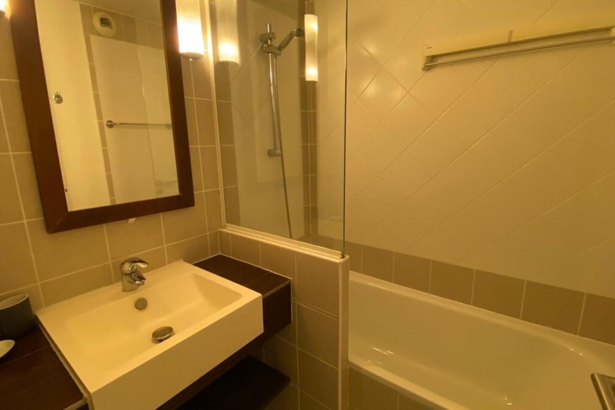 Very Nice 6 Person Apart With Swimming Pool Tennis Court And Car Park 202 Le Touquet-Paris-Plage Extérieur photo
