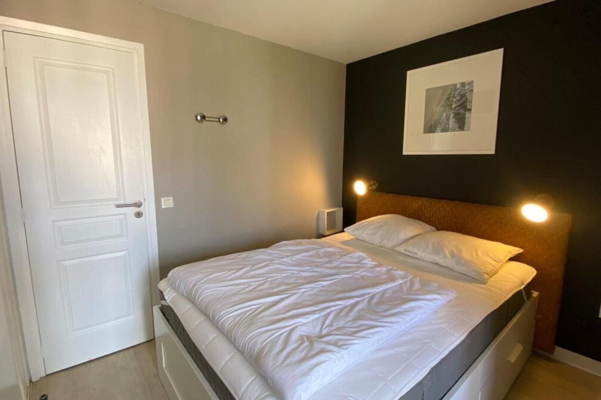 Very Nice 6 Person Apart With Swimming Pool Tennis Court And Car Park 202 Le Touquet-Paris-Plage Extérieur photo