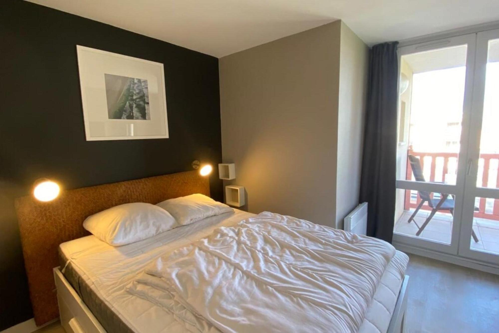 Very Nice 6 Person Apart With Swimming Pool Tennis Court And Car Park 202 Le Touquet-Paris-Plage Extérieur photo