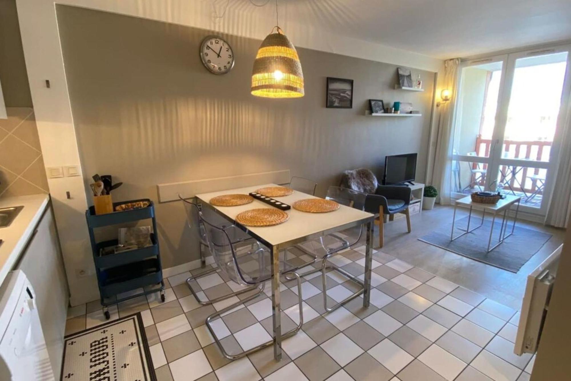 Very Nice 6 Person Apart With Swimming Pool Tennis Court And Car Park 202 Le Touquet-Paris-Plage Extérieur photo
