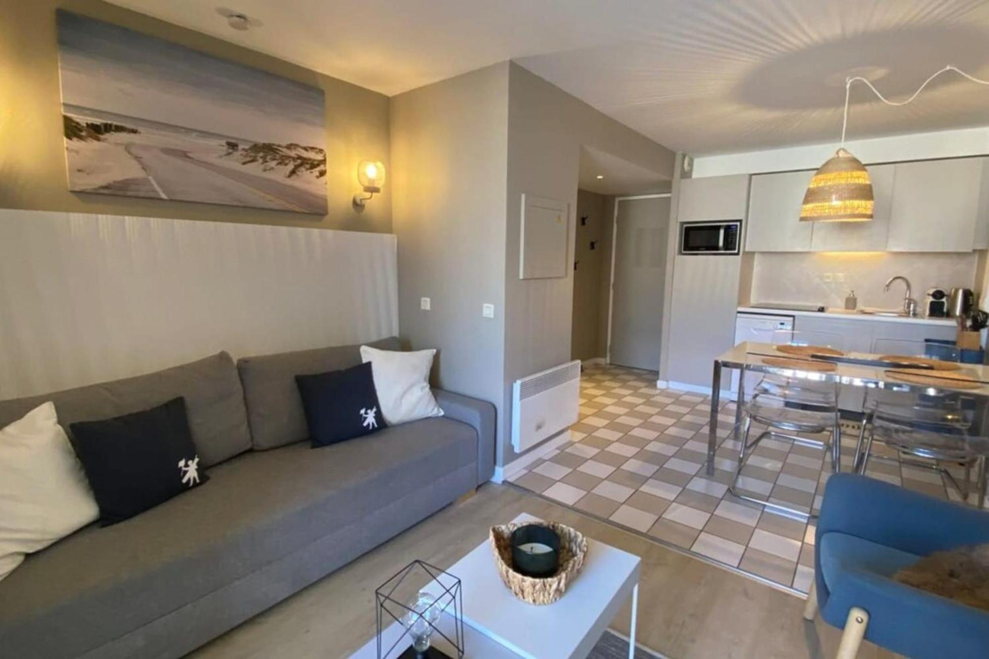 Very Nice 6 Person Apart With Swimming Pool Tennis Court And Car Park 202 Le Touquet-Paris-Plage Extérieur photo
